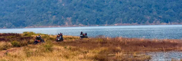 Garjia Safari Zone