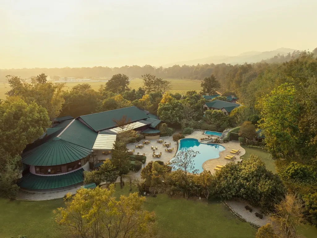 Aahana Resort & Spa — Sawal Deh West, Ramnagar, Uttarakhand 244715