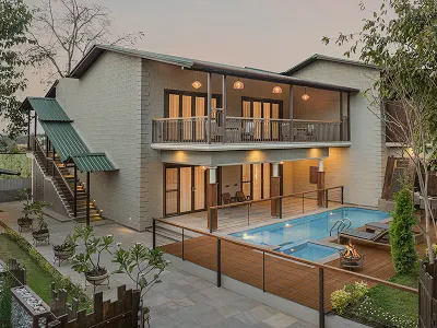 Aahana Resort & Spa - Room & Suite Gallery