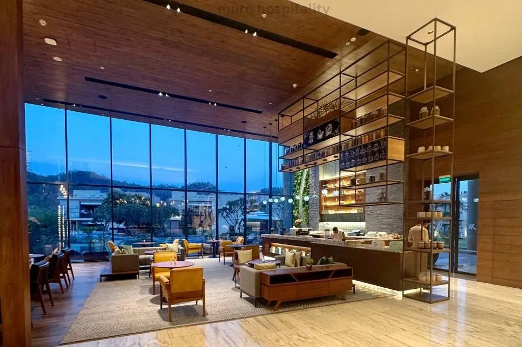 JW Marriott Resort - Room & Suite Gallery