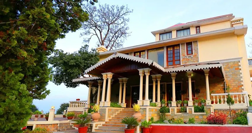 Ranikhet Sightseeing & Tourist Places Guide - Gola Holidays