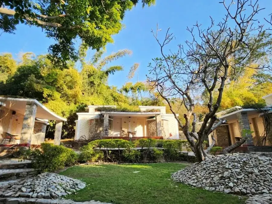 Solluna Resort - Exterior View