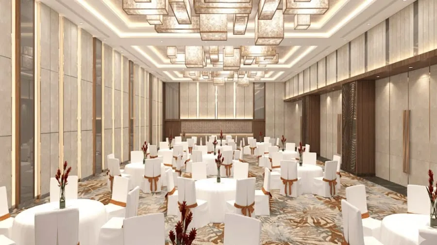 Vandhara Sarovar Premiere Resort & Spa - Exterior View