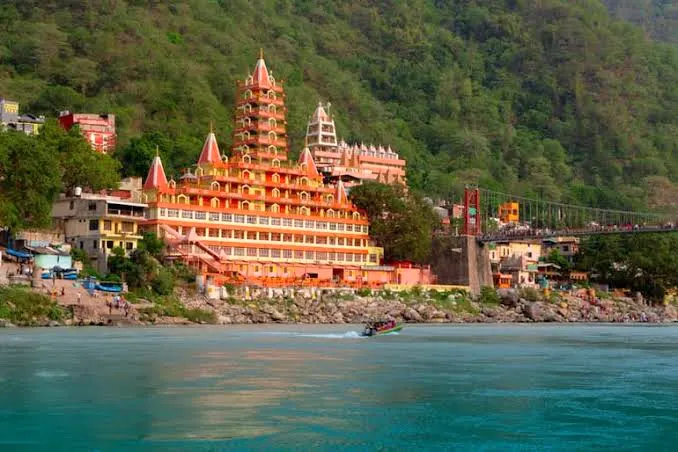 Char Dham Yatra — Tour Package