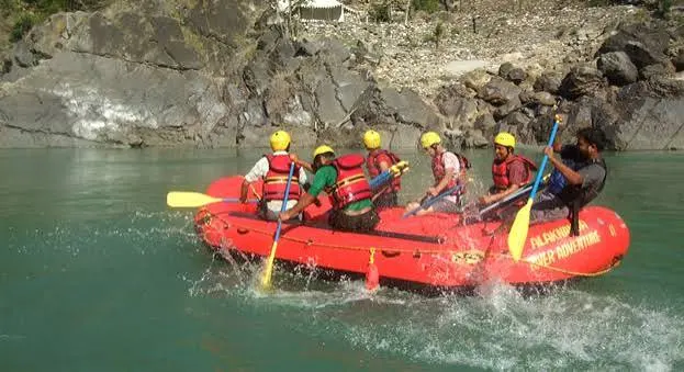Jim Corbett Nainital Tour Package — Tour Package