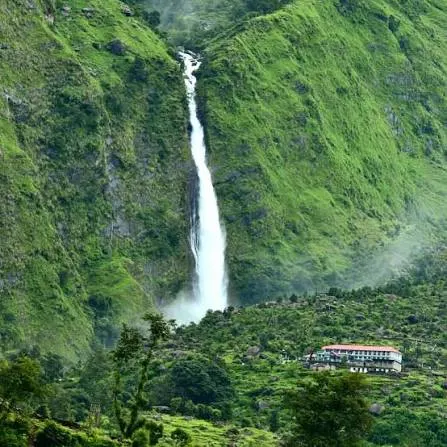 Birthi Waterfall - Places to Visit in Munsiyari - Gola Holidays - Slide 2