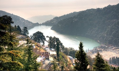 Tiffin Top (Dorothy's Seat) - Tourist Attraction in Nainital - Gola Holidays