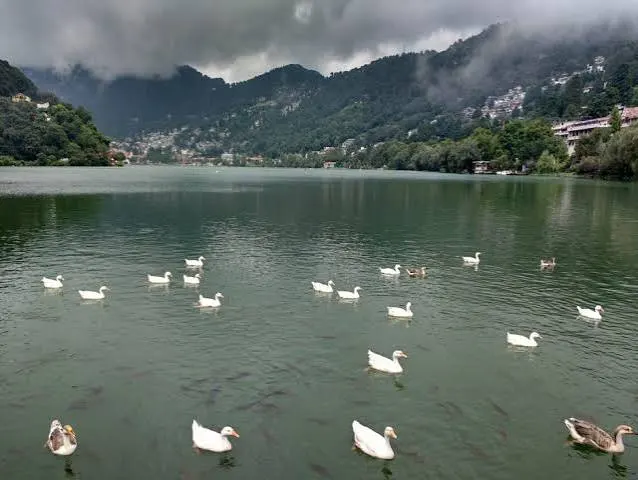 Nainital Lake Getaway in Uttarakhand