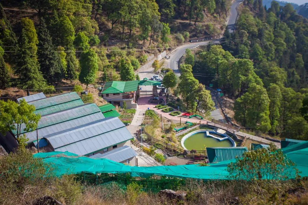 Himalayan Botanical Garden - Tourist Attraction in Nainital - Gola Holidays