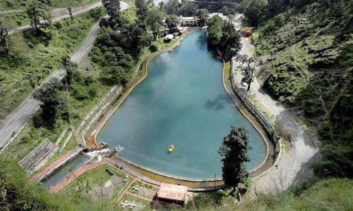 High Altitude Zoo - Tourist Attraction in Nainital - Gola Holidays